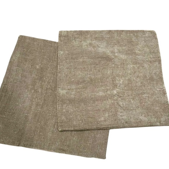 Pillow Covers set of 2 - Picture 5 of 5